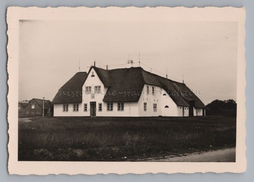 Sylt kampen reetdachhaus - kampen,