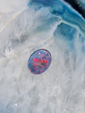 Schöne Australische Opal