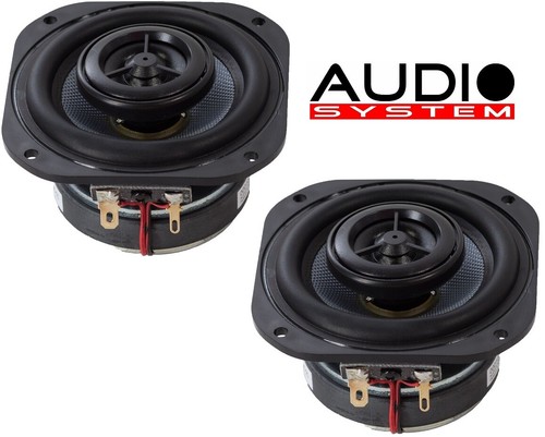 Audio system evo 80 mm - audio,