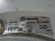 Leistungs-elektronik  Bauknecht WAP 6460-1,programmiert