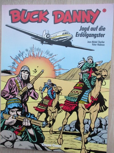 Buck danny band carlsen - buck, 3,
