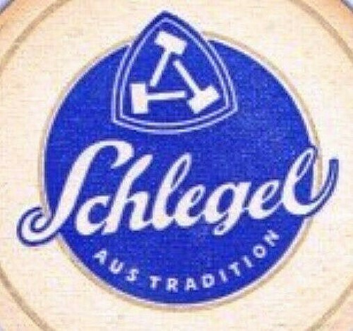 Schlegel scharpenseel - -,