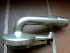 EDISON DIAMOND DISC Phonograph Schalldose reproducer soundbox nickel plated