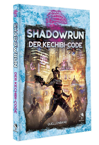 Shadowrun der kechibi - shadowrun:, kechibi-code