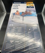 Bestway Steel Pro Max Frame Pool 305x76cm (56408)