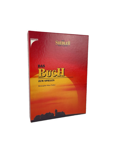 Die siedler von catan das - siedler,