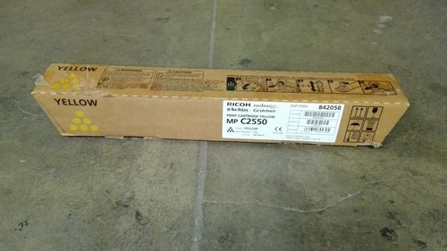 Ricoh 842058 tonerkartusche - ricoh,