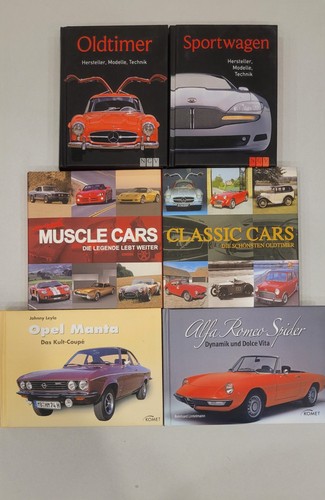 Auto bücher - auto,