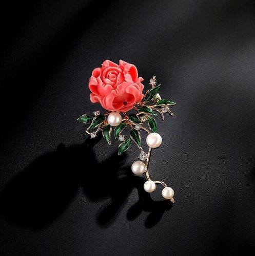 Luxuriöse pfingst rosen - luxuriöse,