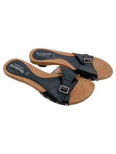 Dockers pantoletten damen - dockers,