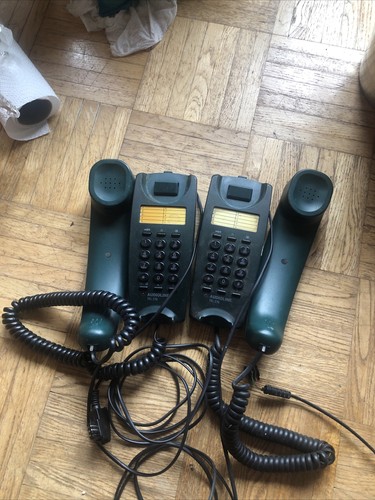 Zwei grüne audioline - zwei,