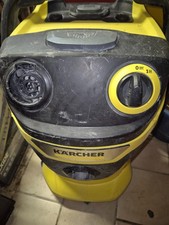 Kärcher WD5, Nass- und