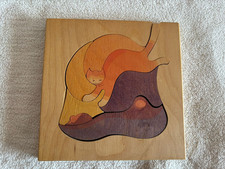 Kleines, siebenteiliges