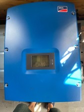 PV-Anlage SMA Wechselricher 6kW
