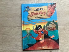 Käpt´n Sharky und das