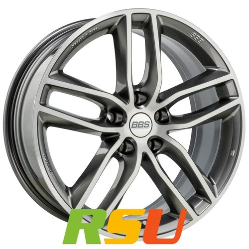 Bbs platinum silber - bbs,