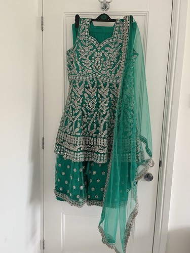 Indisches palazzo outfit - palazzo,