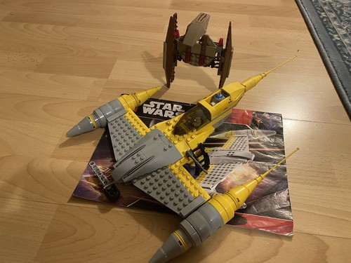 Lego star wars naboo 1 - star, wars: