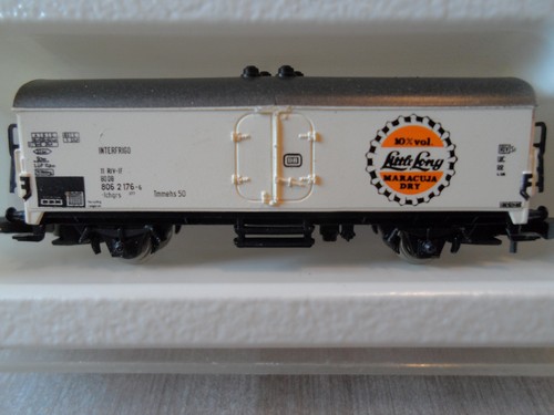Märklin 220 werbewagen - märklin, z