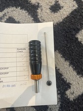 Cheyenne Hawk Flex Grip für Tattoo Maschine Neu Unbenutzt Schwarz Größe S