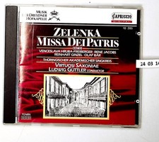 Zelenka - Missa dei Patris Ludwig Guttler und Zelenka: