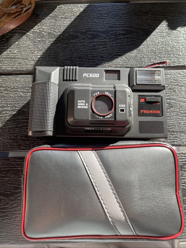 Premier 600 analog - ,
