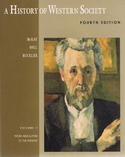 A History of Western Society