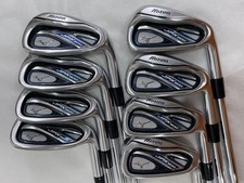 Mizuno JPX 800 Eisensatz Flex R 8 Stück NS PRO 950GH HT Rechtshänder F/S #01