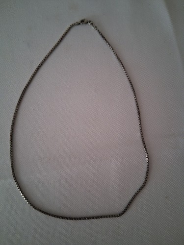 925 silber venezianerkette - silber,