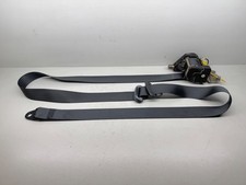 Original Fiat Ducato II 244 Sicherheitsgurt Gurt Vorne Rechts 33031122 #D2