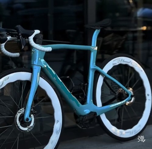 Rennrad carbon grösse - 52,