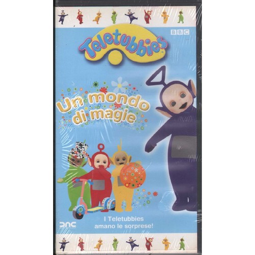 Teletubbies eine welt der - welt,