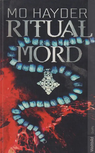 Ritualmord mo hayder - mo,