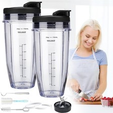 2x Mixer Ersatzteile für