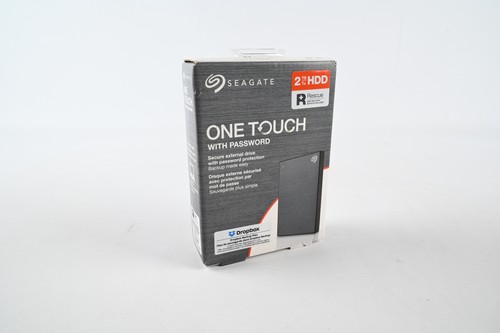 Seagate one touch 2tb - one, |