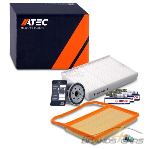 Atec inspektionspaket für - c,