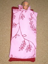 Barbie Bett-Set bestehend aus