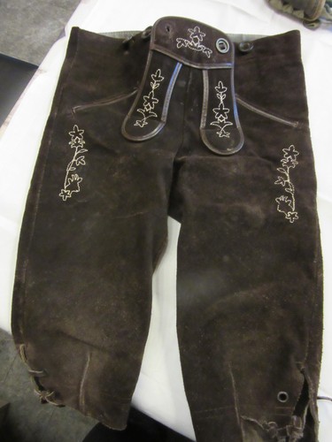 Kinder lederhose hose - kinder,