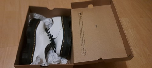 Martens plateau schuh 37 - dr.martens, schuh,gr.37