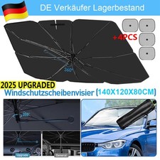 141x80 cm Auto Sonnenschutz