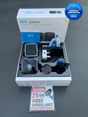 Blink outdoor wasserdicht - wasserdicht, hd
