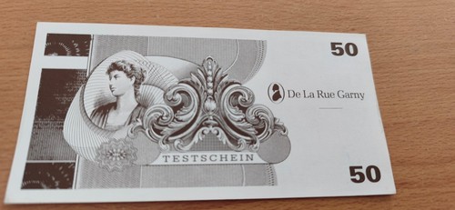 Rue garny testgeld 50 - la,