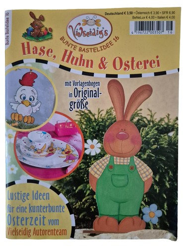 Vielseidig hobbybuch basteln - hobbybuch,