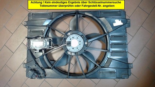 Elektrolüfter caddy 6 - vw,