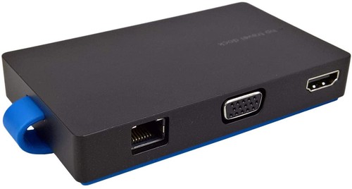 Usb dockingstation travel - hp,