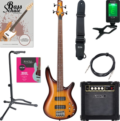 Großes bass set - großes, e-bass
