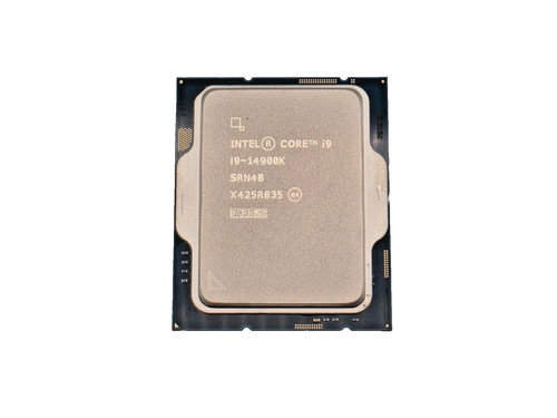 Intel core 14900k - intel, i9-14900k