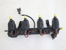Einspritzanlage VW GOLF 2