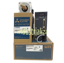 Neu Mitsubishi AC Servo