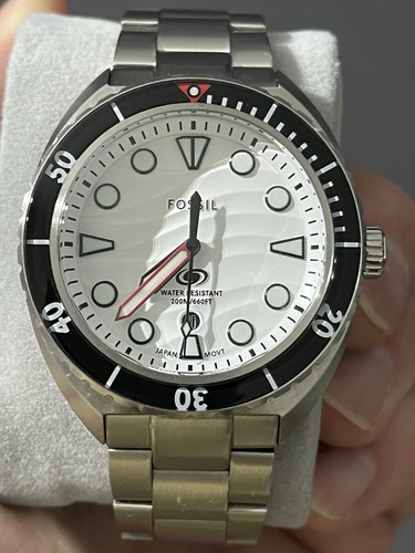 Fossil taucheruhr 200m - taucheruhr,